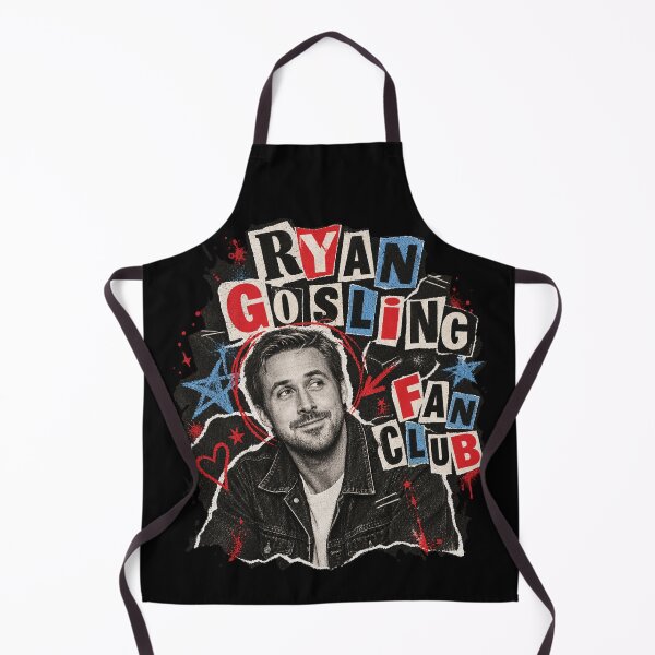 Item preview, Ryan Gosling Fan Club FanZine designed and sold by hesjustken.