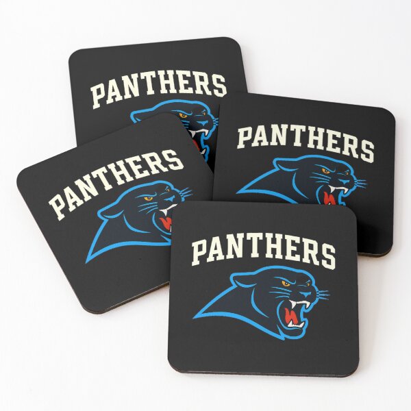 Item preview, Panthers Sports Team Spiritwear Logo designed and sold by Q Art & Design .