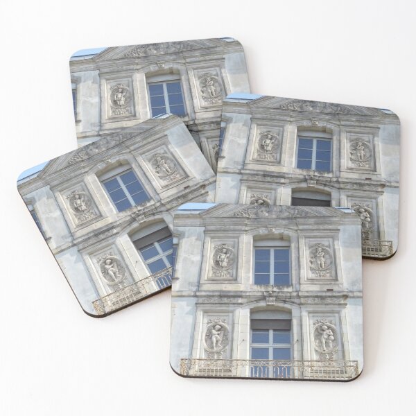 Item preview, Facade, Hotel Craon, La Rochelle designed and sold by wiggyofipswich.