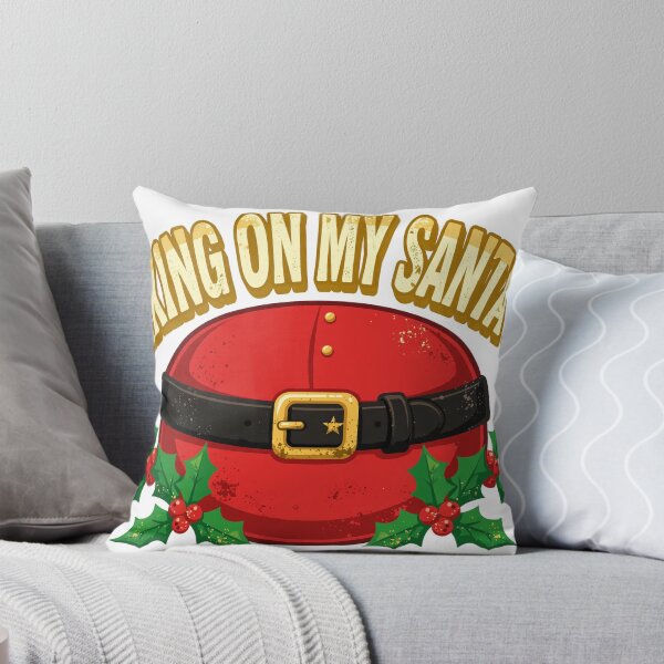 Item preview, Working On My Santa Body Funny Christmas Shirt designed and sold by Gurrteg.