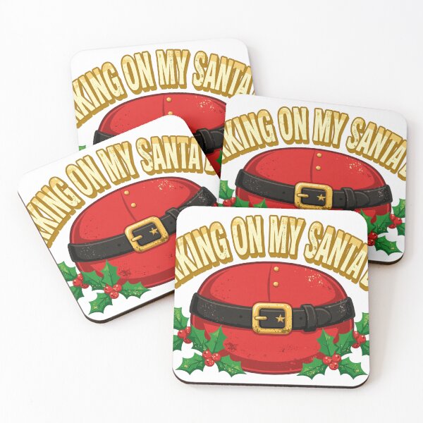 Item preview, Working On My Santa Body Funny Christmas Shirt designed and sold by Gurrteg.