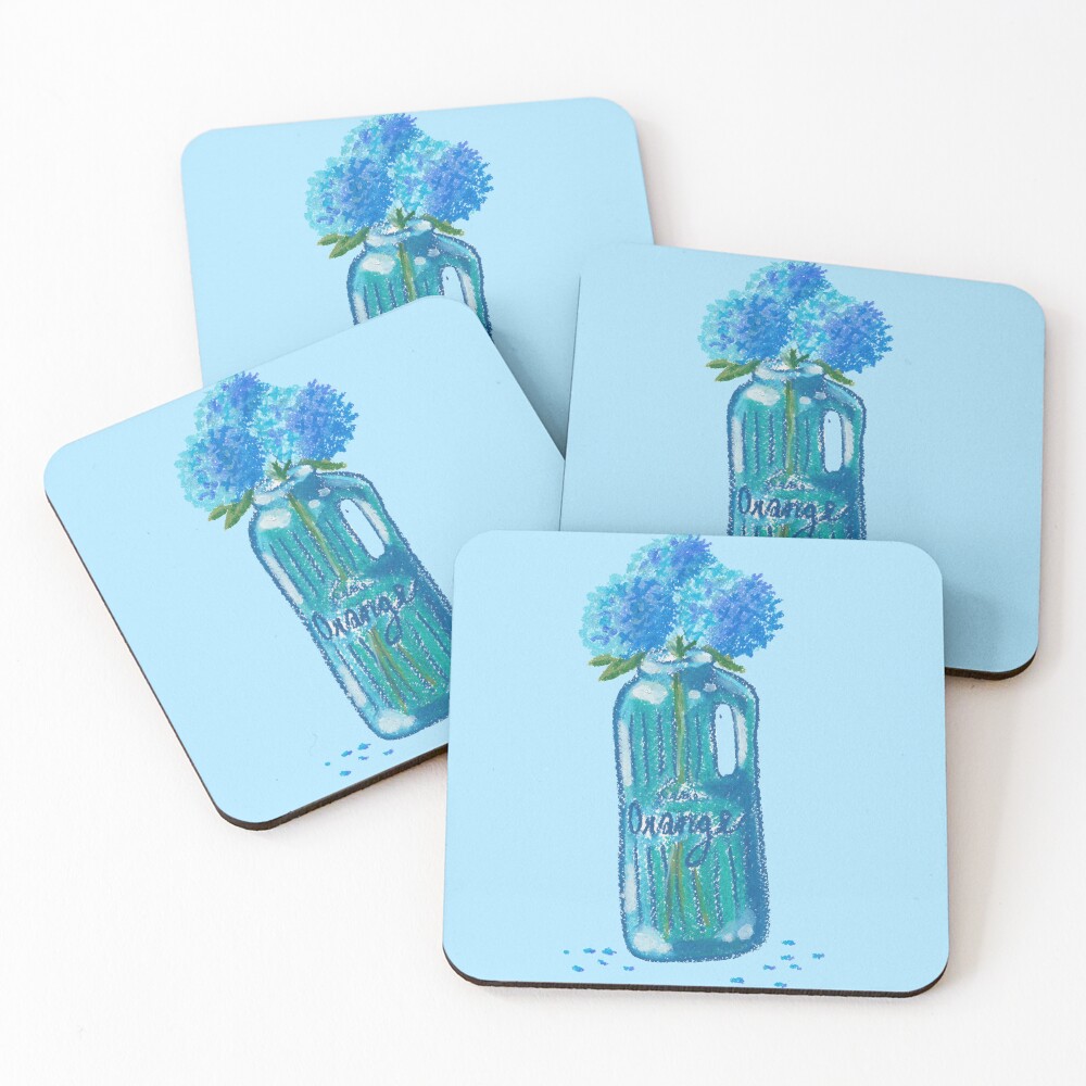 Item preview, Coasters (Set of 4) designed and sold by ethanvsanders.