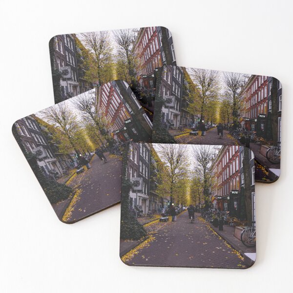 Item preview, Amsterdam City Life designed and sold by sutradelanoche.