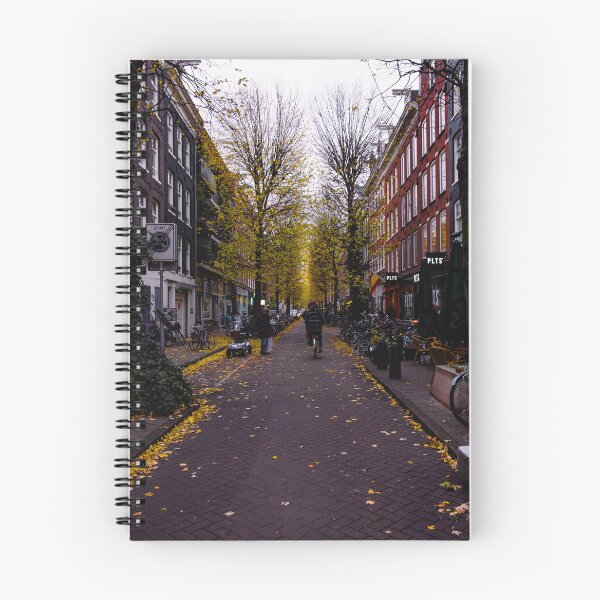 Item preview, Amsterdam City Life designed and sold by sutradelanoche.