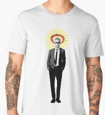 Rake Cleaver Greene Men's Premium T-Shirt
