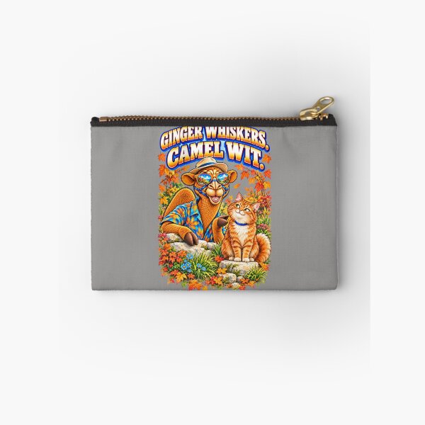 Item preview, Ginger Whiskers. Camel Wit – Funny Camel T-Shirt Animal Graphic Camel T-Shirt designed and sold by Camel & Quirk.