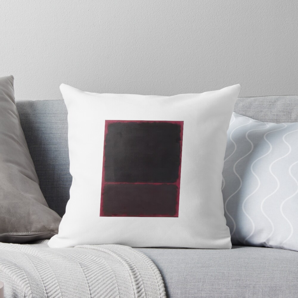 Item preview, Throw Pillow designed and sold by Rohyadalim.