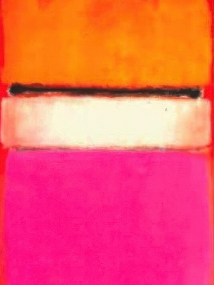 Thumbnail 4 of 4, iPhone Case, Mark Rothko abstract art - Mark Rothko paintings - Mark Rothko artwork - Mark Rothko artist - Mark Rothko modern art designed and sold by Rohyadalim.