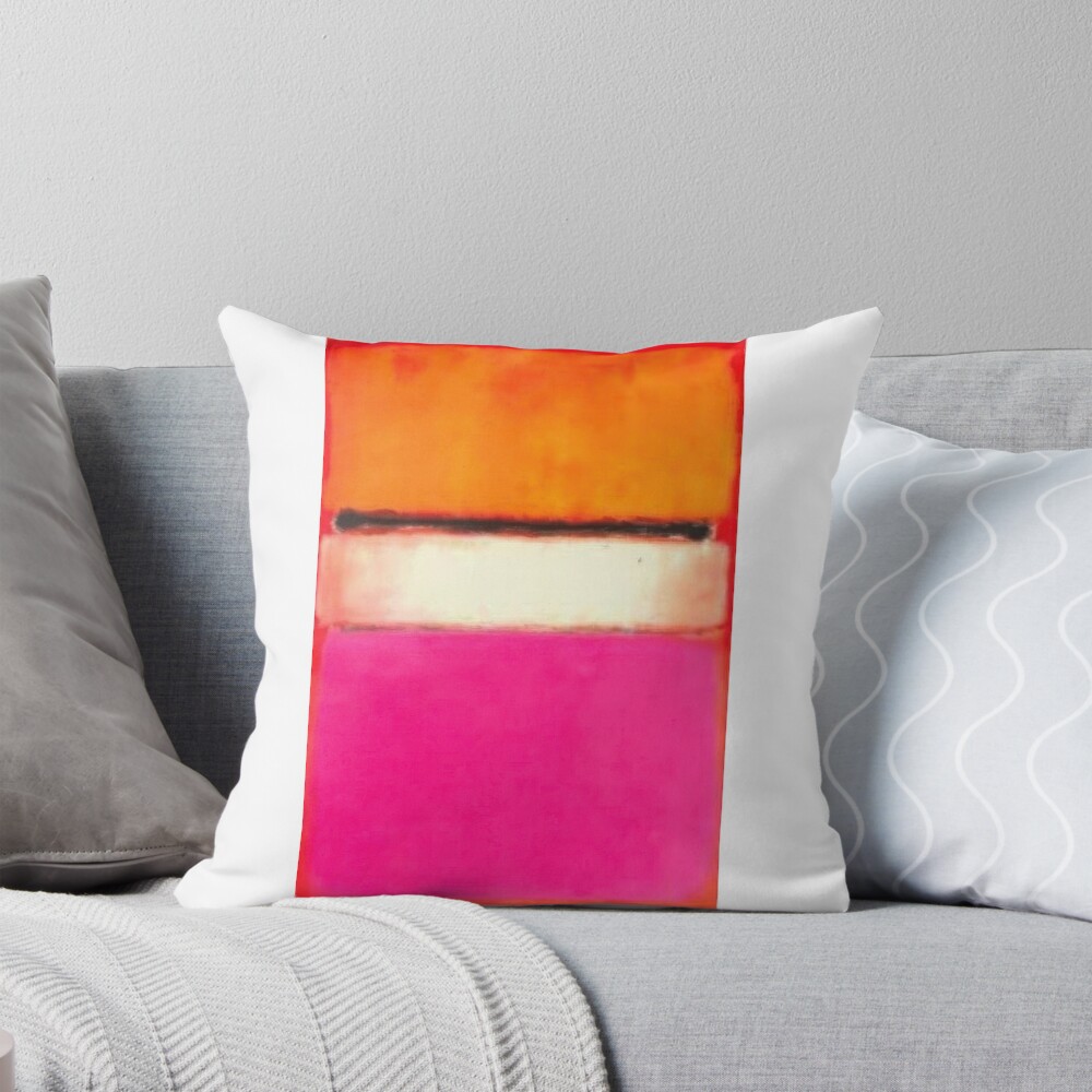 Item preview, Throw Pillow designed and sold by Rohyadalim.
