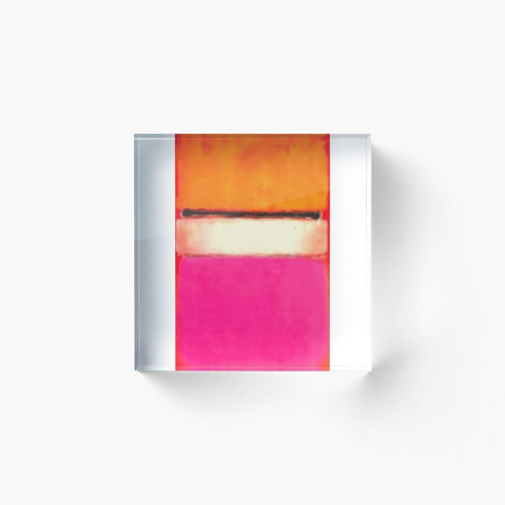 Item preview, Acrylic Block designed and sold by Rohyadalim.