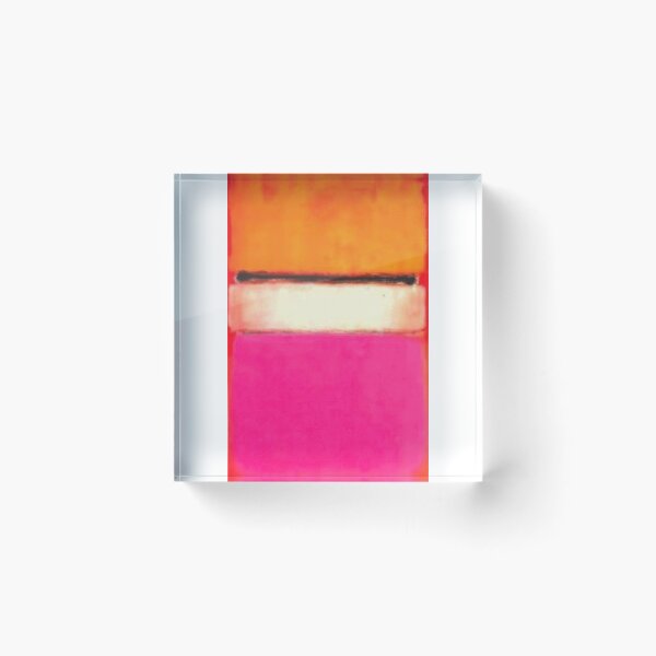 Item preview, Mark Rothko abstract art - Mark Rothko paintings - Mark Rothko artwork - Mark Rothko artist - Mark Rothko modern art designed and sold by Rohyadalim.