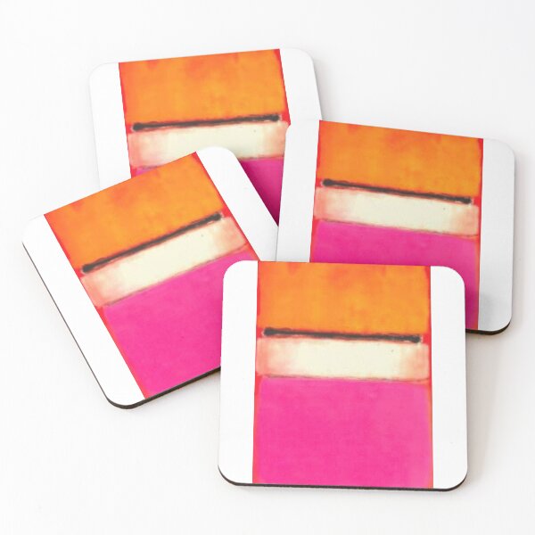 Item preview, Mark Rothko abstract art - Mark Rothko paintings - Mark Rothko artwork - Mark Rothko artist - Mark Rothko modern art designed and sold by Rohyadalim.