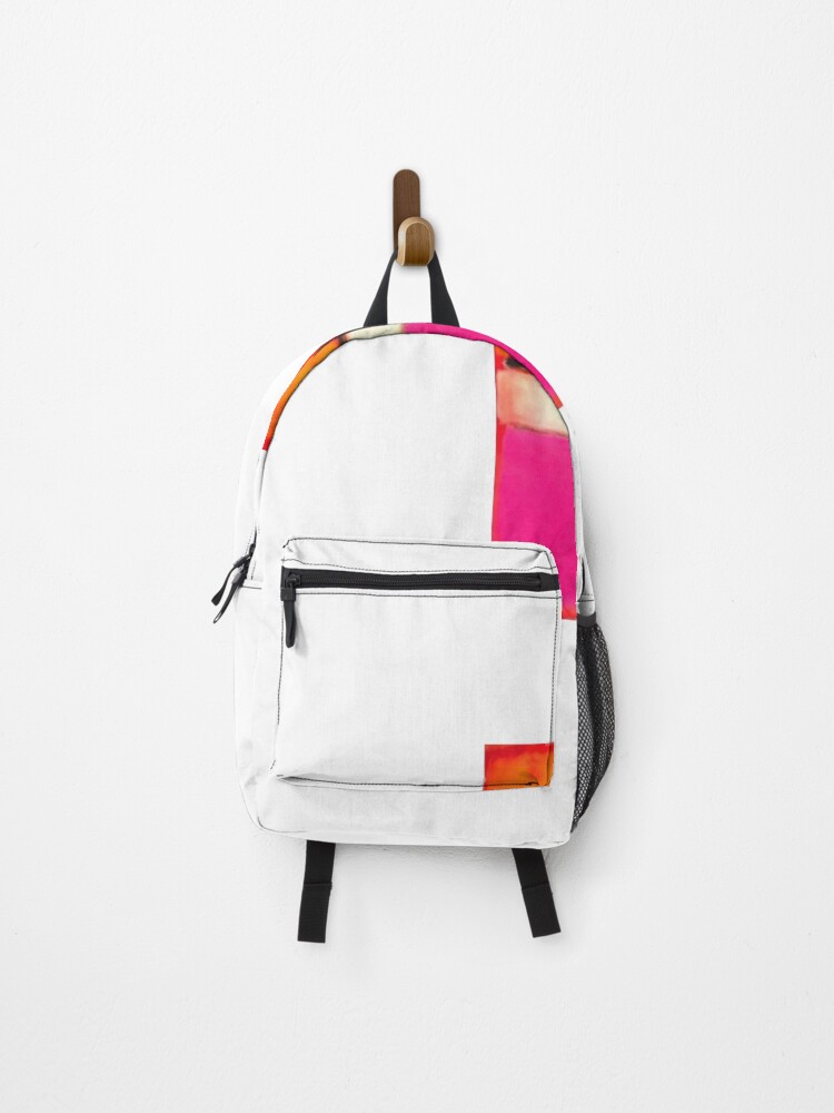 Thumbnail 1 of 3, Backpack, Mark Rothko abstract art - Mark Rothko paintings - Mark Rothko artwork - Mark Rothko artist - Mark Rothko modern art designed and sold by Rohyadalim.