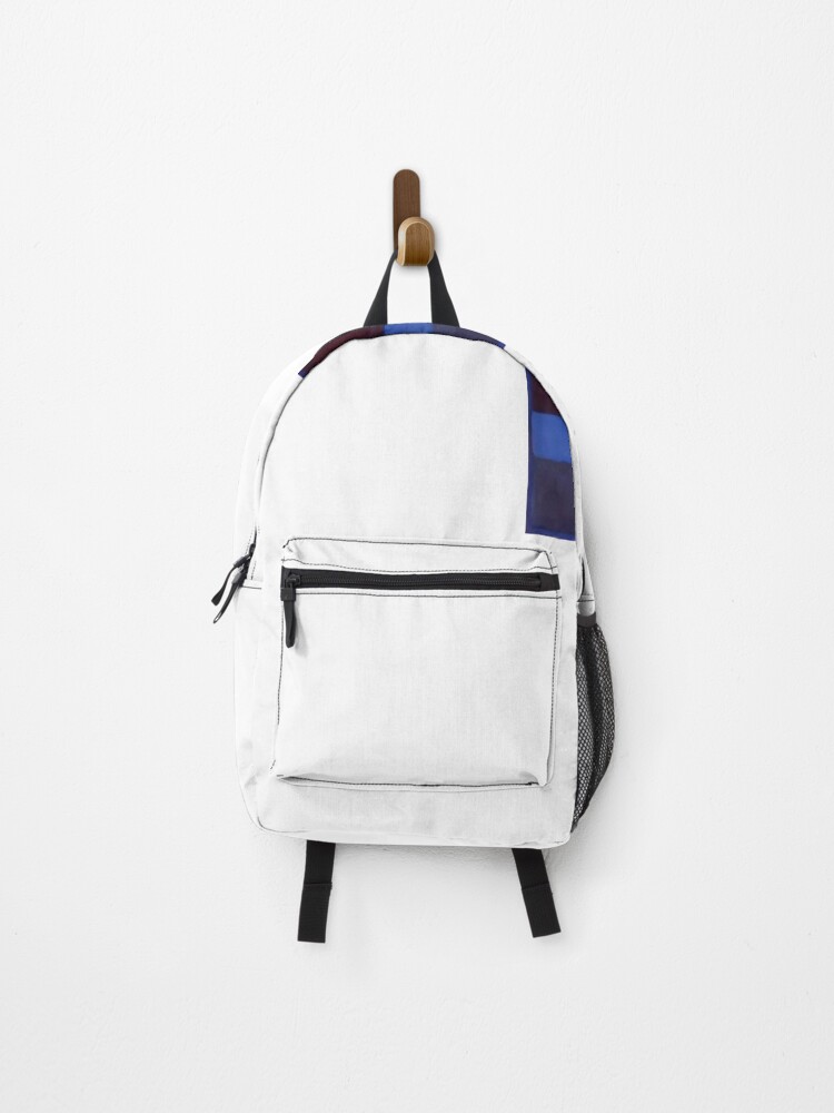 Thumbnail 1 of 3, Backpack, Mark Rothko abstract art - Mark Rothko paintings - Mark Rothko artwork - Mark Rothko artist - Mark Rothko modern art designed and sold by Rohyadalim.