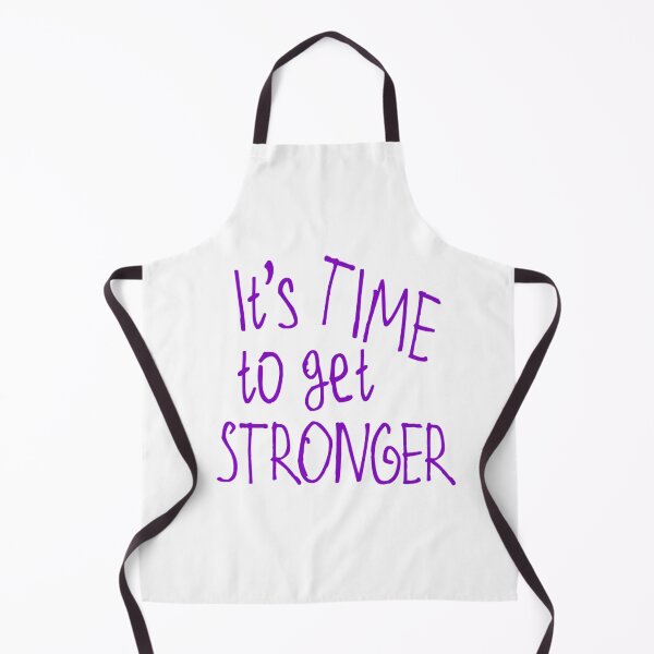 Item preview, It's Time to get Stronger designed and sold by kinpirks.