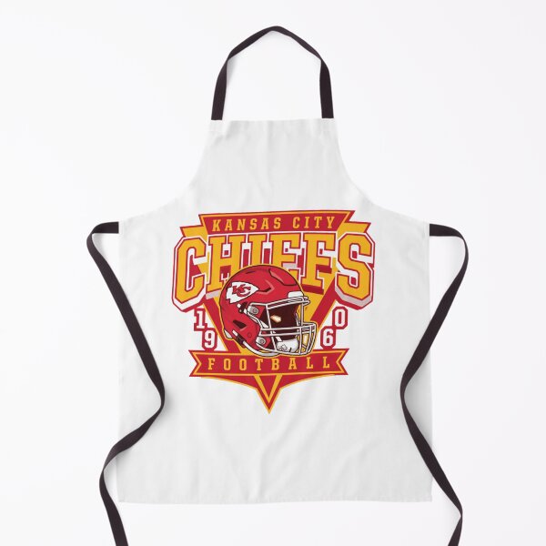Item preview, Kansas City Chiefs 1960 Vintage Football Helmet designed and sold by YoshDWolf.
