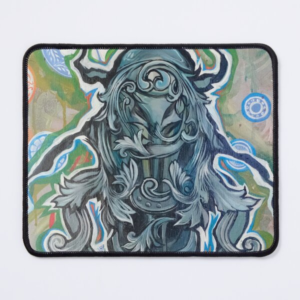 Item preview, The Architect of Ashes designed and sold by GrimPrintingCo.