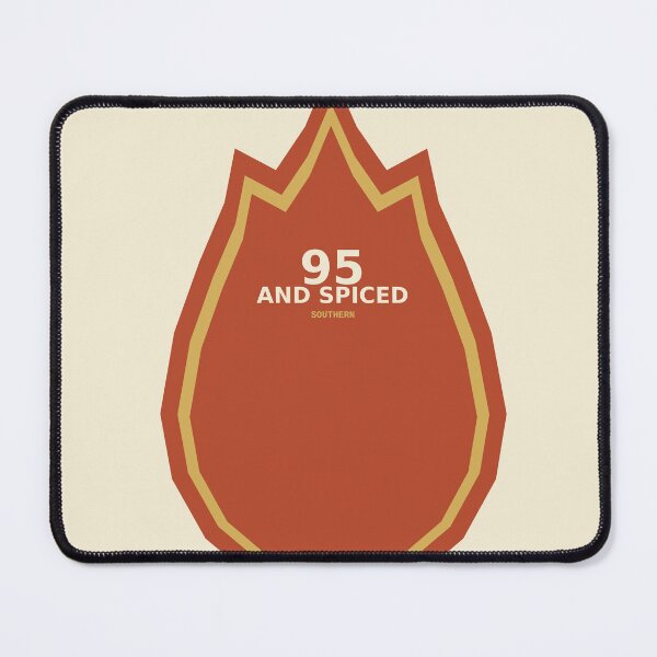 Item preview, 95 And Spiced designed and sold by PhoenixTShirtz.