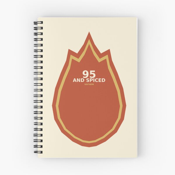Item preview, 95 And Spiced designed and sold by PhoenixTShirtz.