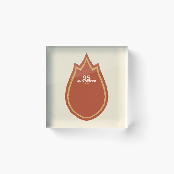 Item preview, 95 And Spiced designed and sold by PhoenixTShirtz.