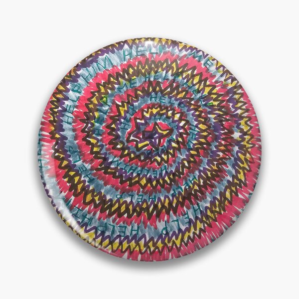 Item preview, Spiral of Fear  designed and sold by DancingCreek.