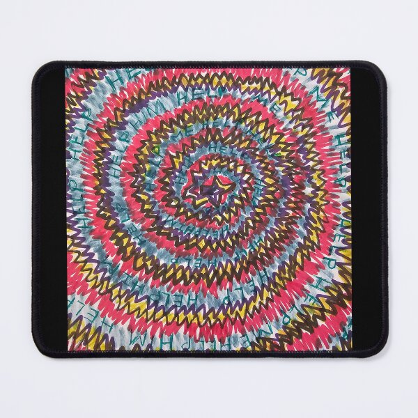 Item preview, Spiral of Fear designed and sold by DancingCreek.