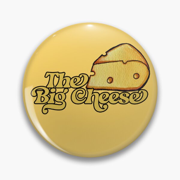 Item preview, The Big Cheese designed and sold by lacychenault.