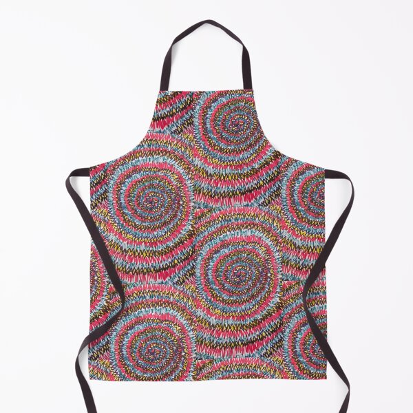 Item preview, Spiral of Fear designed and sold by DancingCreek.