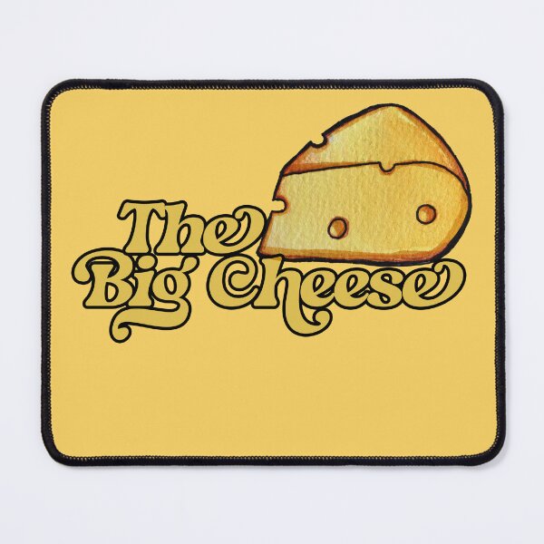 Item preview, The Big Cheese designed and sold by lacychenault.