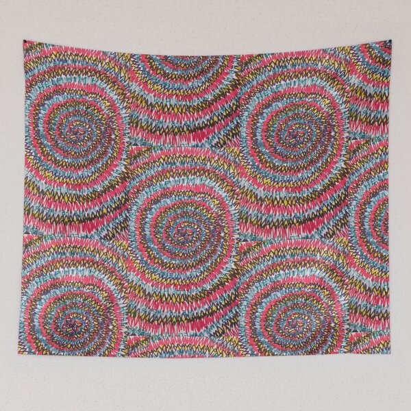 Item preview, Spiral of Fear  designed and sold by DancingCreek.