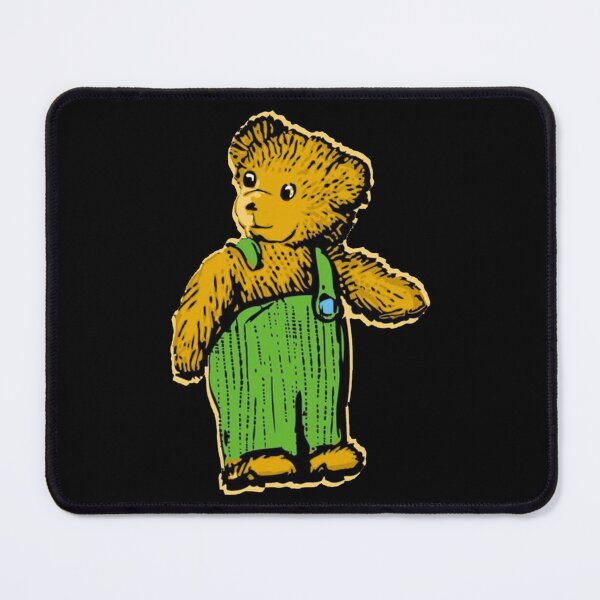 Item preview, Corduroy bear designed and sold by Gleichnerdes.