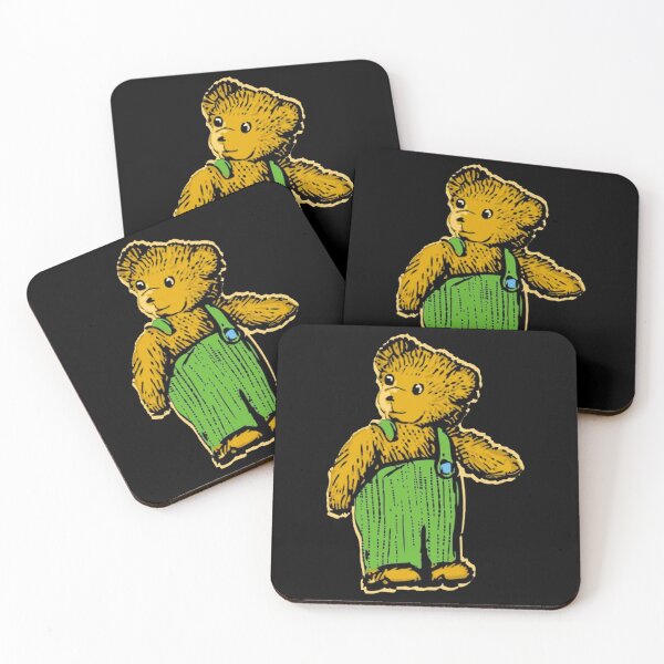 Item preview, Corduroy bear designed and sold by Gleichnerdes.