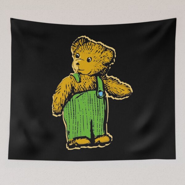 Item preview, Corduroy bear   designed and sold by Gleichnerdes.
