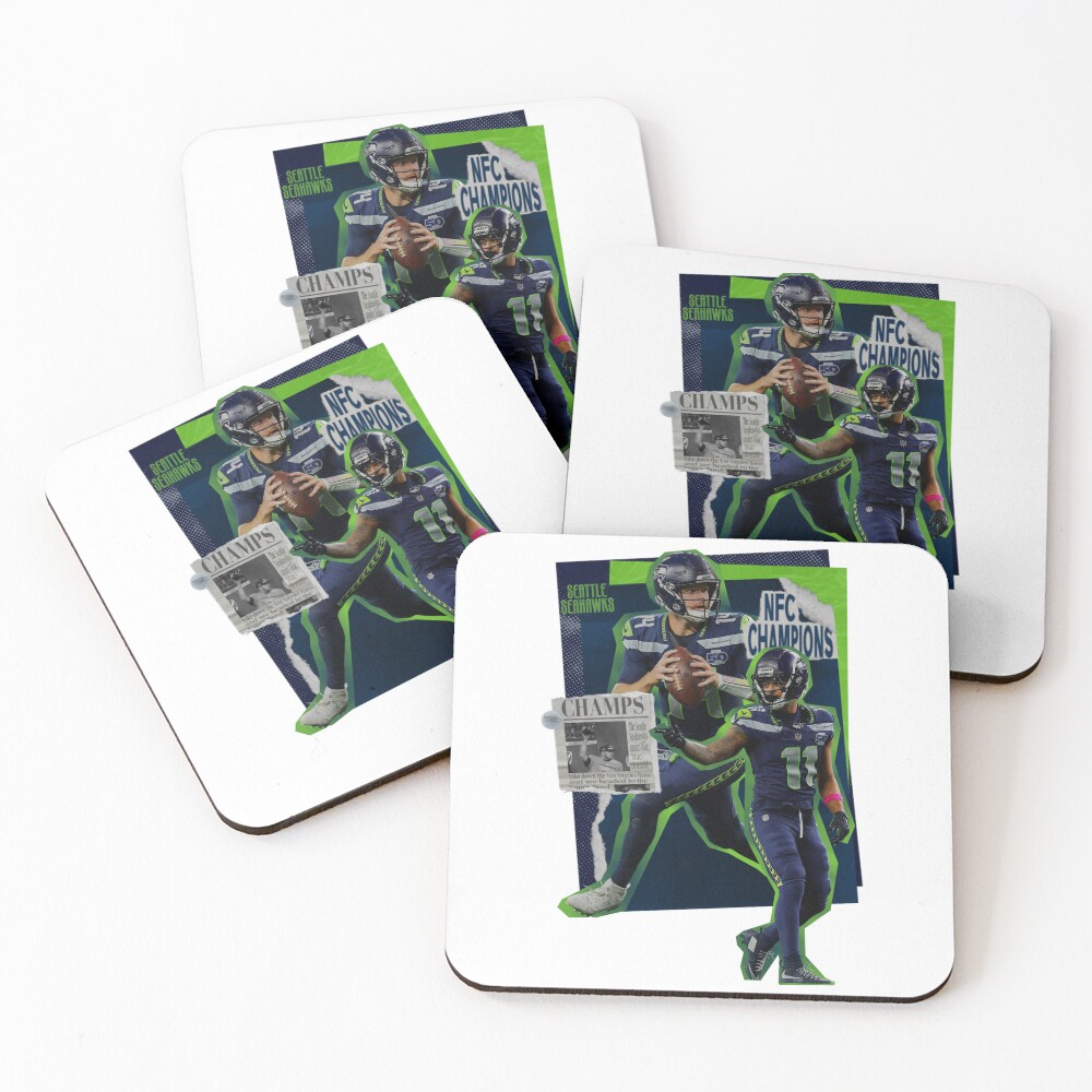 Item preview, Coasters (Set of 4) designed and sold by IronGridCollective.