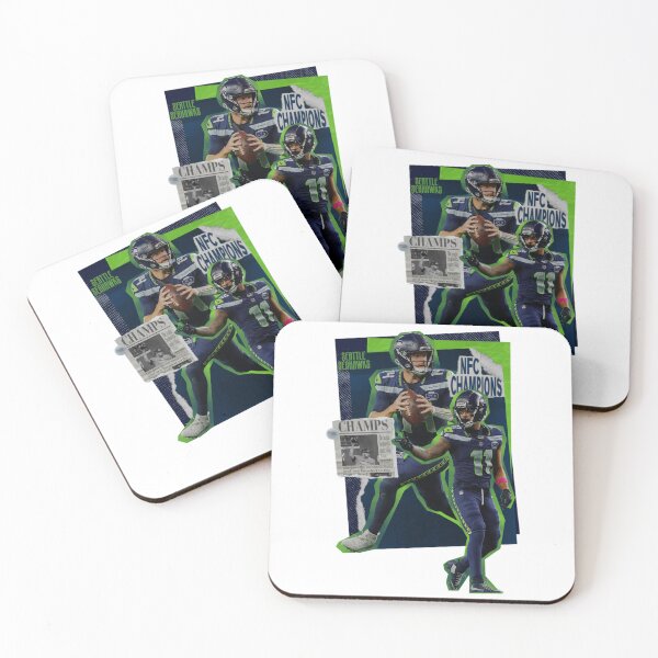 Item preview, Seattle Seahawks designed and sold by IronGridCollective.