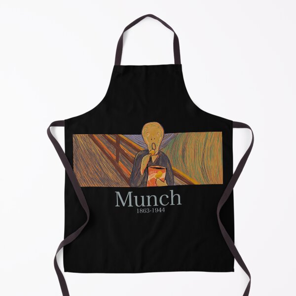 Item preview, Munch designed and sold by ppmid.