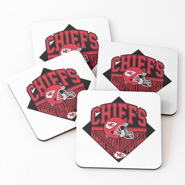 Item preview, Kansas City Chiefs Diamond Football Helmet designed and sold by YoshDWolf.