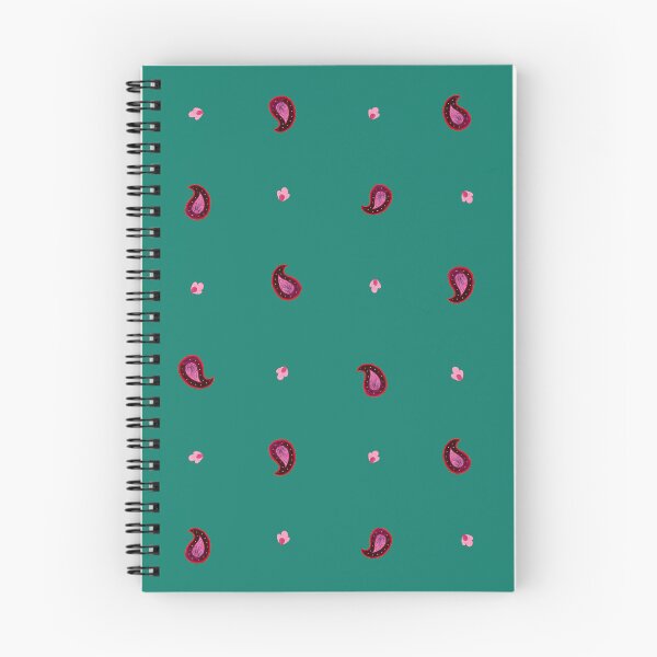 Item preview, Garnet Petal Scatter – Emerald Teal designed and sold by Piret Victoria Ribas.