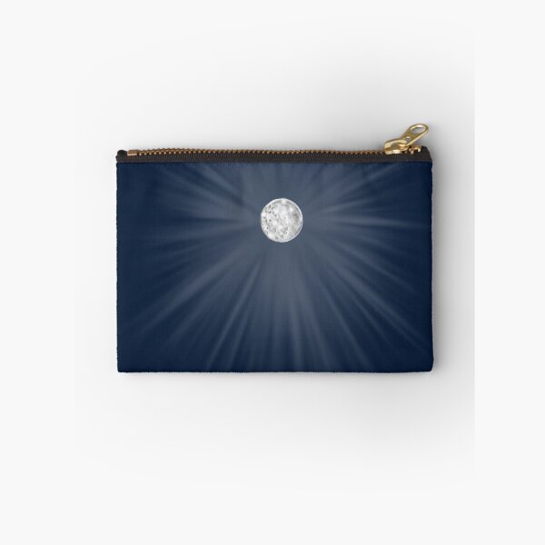 Item preview, Realistic Full Moon Detailed Celestial Lunar Artwork designed and sold by SaraPixels.