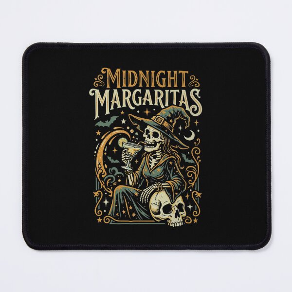 Item preview, Midnight Margaritas Witchy Halloween - Midnight Margaritas - Spooky Margarita - Witch Cocktail designed and sold by dancymantil.