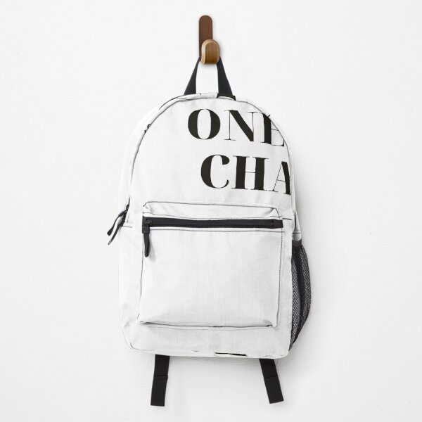 Item preview, Just One More Chapter — Book Lover Typography (Black) designed and sold by WellReadThreadz.