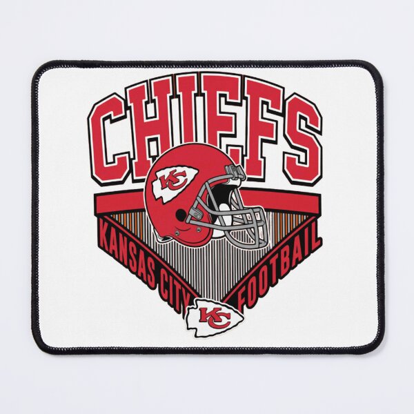 Item preview, Kansas City Chiefs Game Day Helmet designed and sold by YoshDWolf.