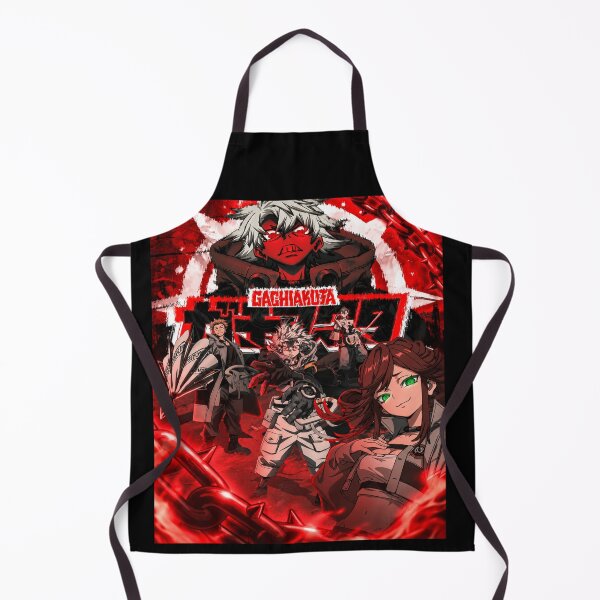 Item preview, gachiakuta designed and sold by reezorrrr.