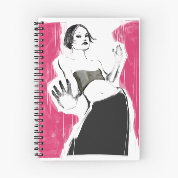 Item preview, Girl in Bandeau designed and sold by Artwork-by-M.