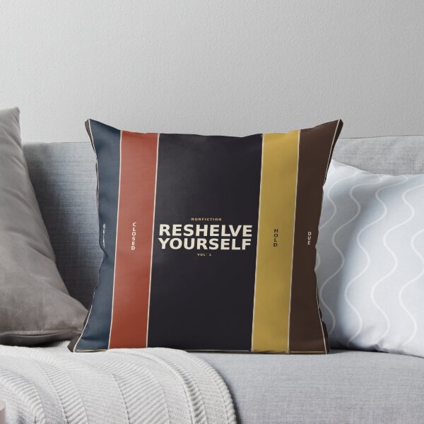 Item preview, Reshelve Yourself designed and sold by PhoenixTShirtz.