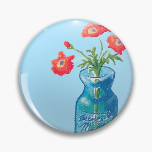 Item preview, Poppies designed and sold by ethanvsanders.