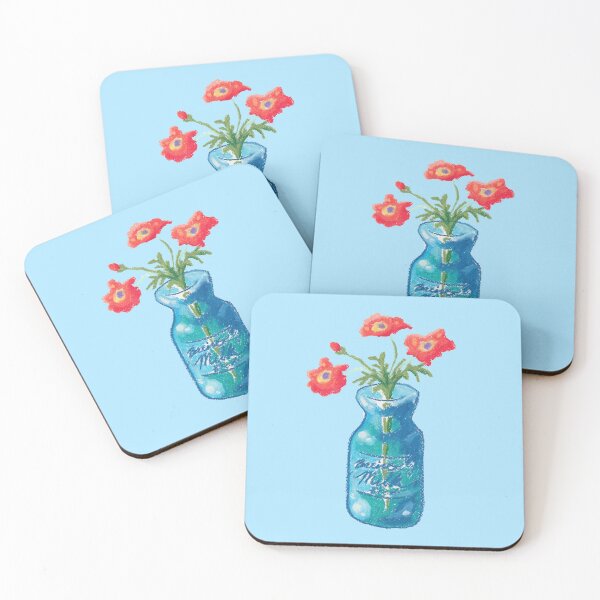 Item preview, Poppies designed and sold by ethanvsanders.