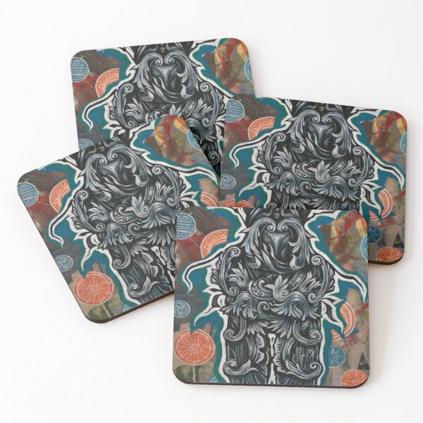 Item preview, Reverence of Rebirth designed and sold by GrimPrintingCo.