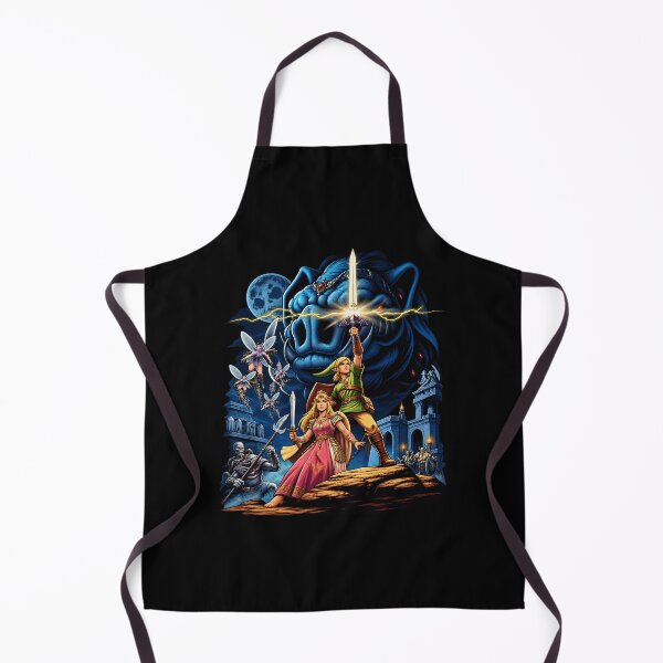 Item preview, Original Art And Wo Epic Sword And Magic Journey designed and sold by dreamcar-tee.