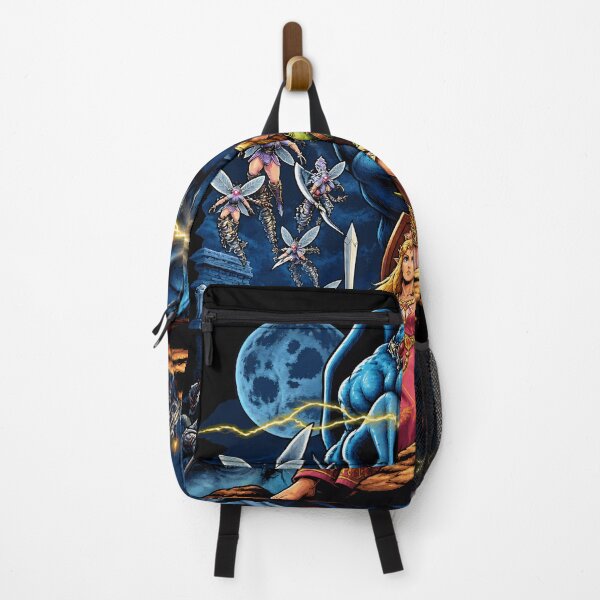 Item preview, Original Art And Wo Epic Sword And Magic Journey designed and sold by dreamcar-tee.